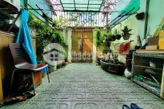 Nhà cấp 4 đẹp hẻm 1 sẹc xe hơi đường 11, p. linh chiểu, quận thủ đức 60m5tỷ tl.