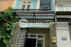 Cần bán gấp nhà 1 trệt 2 lầu, đường 990, phú hữu, dt 51m²3.85 tỷ