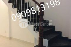 Cần bán nhanh chỉ 5.1 tỷ p5 quận 3 nhà shr 4 tầng tiếp khách thiện chí.