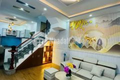 Gấp bán nhà phan huy ích 42m2, 2 tầng trung tâm phố ẩm thực tăng full option