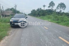 Bán đất dự án mặt tiền đường tỉnh lộ 823 khu đất tư nhân 100. 10ha, 160 tỷ