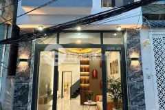 Cần bán nhà trệt lầu 4x27m giá ngộp 980tr mặt tiền đoàn nguyễn tuấn, bình chánh