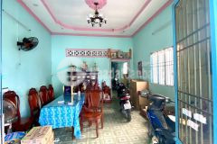 Nợ bank bán gấp nhà huỳnh thị na hóc môn, 161m2, ngang 6.5m chỉ 3 tỷ 900 tl