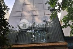 Bán nhà căn góc mặt phố lê hồng phong hà đông 60m2x8t, mt15m, giá 17.5tỷ.lh0963452836