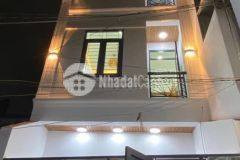 Nhà mới đẹp full nội thất 44m24tầng khu vip an ninh giá 5..tỉ nhỏ