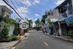 Bán nhà ngay trường thcs nguyễn văn bá, phường linh xuân, hẻm rộng 8m, 98.7m2, chỉ 6.5tỷ.