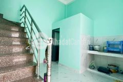 Nhà quận tân phú gần gò dầu, tân quý dt 132m2 ngang 6m 5.5 tỷ