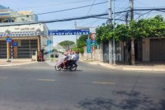 Chủ kẹt tiền cần bán gấp đất thổ cư 2 mặt tiền p. long hòa tp gò công, tiền giang