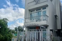 Bán nhà phố tại kđt làng sen việt nam 76.4m2 5x15 nở hậu shr chỉ 2.68 tỷ. lh0585999800.