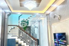 Hẻm xe hơi 2 tầng 66m2full nội thất giá 6tỉ nhỏ xíu quang trung p12