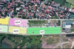 Đất đấu giá mặt đường phan bội châu, tp bắc giang 90m2 sđcc chỉ 1.77 tỷ. lh0931894139