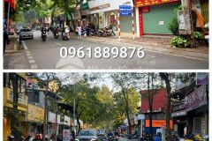 Bán nhà mặt phố đặng văn ngữ, kinh doanh siêu lợi nhuận,ô tô tránh, dt 50mx4tầng, mặt tiền thoáng