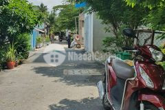 Đất 2 mặt tiền đường 822 nguyễn duy trinh, p. phú hữu, quận 9, dtsd 339m9.9 tỷ.