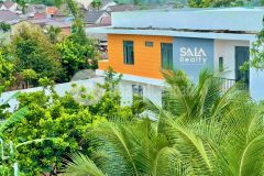 Biệt thự sân vườn đẹp hẻm y moan 25 x 21m gần trường nơ trang lơng chỉ 4 tỷ