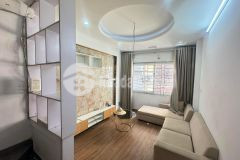 Gấp gấp định công 33m2 xây 5 tầng 5 ngủ tặng full nt ở ngay ô tô đỗ cửa 5.5 tỷ