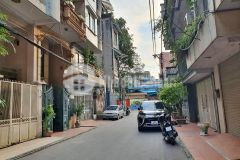 Bán gấp nhà phố an trạch, lô góc, ô tô đỗ cửadt 60m2, 4tầng, mt 7m, 14.5tỷ