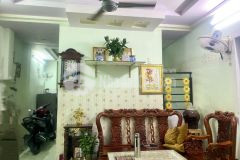 Bán nhà mặt tiền đường nhựa thới tam thôn hóc môn 240m ngang 10m, chỉ 10 tỷ 500 tl