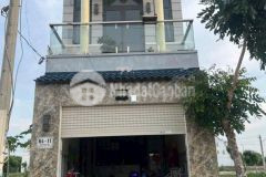 Chũ kẹt tiền cần bán nhà 4,7x17m 80m2 giá 950triệu an phú tây bình chánh