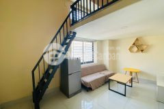 Cho thuê duplex ở lê văn lương tân quy