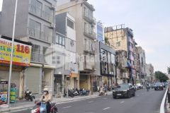 Bán gấp nhà mặt phố thượng đình, vỉa hè đá bóng dt 45m2, 5 tầng, mt 4.5m, 13.2tỷ