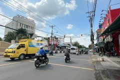 Mặt tiền kd ngang hiếm 10m dt khủng 405m2 lê văn khương xây tòa nhà kế nm bia 49 tỷ.