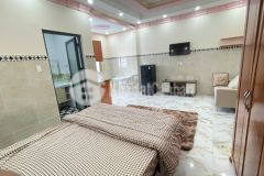 Cho thuê căn hộ dịch vụ quận 7, full nội thất siêu đẹp..