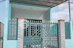 Bán nhà c4, dt 5x20m, 680tr còn tl khu vực hóc môn, đ.nguyễn văn bứa