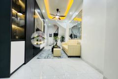 Bán nhà hoàng mai ngõ thoáng nhà mới 30m sổ đỏ chính chủ giá chưa đến 4 tỷ