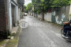 Đất đẹp hiếm đường ô tô ngõ phố ngô gia tự dt 40m2. giá 5.5 tỷ