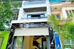 Nhà mới tuyệt đẹp 3 lầu sân thượng kdc nam long phú thuận q7