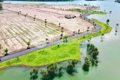 Bán đất view hồ sổ sẵn bình phước