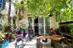 Bán nhà 4 tầng, hẻm nhựa 8m, khu phân lô, lâm thị hố quận 12, 87m2 chỉ 6 tỷ tl