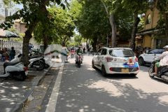 Bán nhà phố trần điền hoàng mai đối diện bệnh viện, ngõ ôtô thông to như phố, kinh doanh.