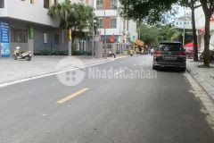 Bán nhà phân lô phố nghĩa đô, cầu giấy 65m x5t mt 4,5m đường thông ô tô tránh cạnh trường nghĩa đô