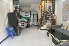 Nhà 4 tầng đông dư ngõ thông ô tô, full nội thất giá 3.02 tỷ