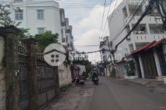 Nhà đường 17 hiệp bình chánh thủ đức một trệt ba lầu 9 tỷ