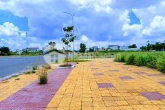 Bá.n cặp nền góc 311,5m² đường a1 và a4 kdc tân phú, cái răng, tp. cần thơ