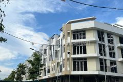 Cần bán liền kề b1.4 ô góc vườn hoa kđt thanh hà, giá cắt lỗ