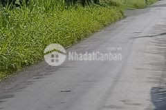 Đất mặt tiền nhựa đh 97 gần cty may việt long hưng, tp gò công, tiền giang