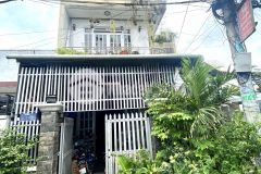 Nhà hóc môn, nguyễn ảnh thủ 98m2, 3 tầng ngang 8m, hxh, chỉ nhỉnh 5 tỷ