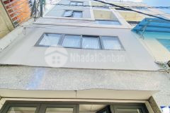 Bán nhà đường lê lư quận tân phú 57m2 5 tầng 5.9 tỷ.