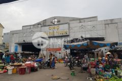 Án đất ngay chợ xuân thới thượng. đường xe hơi. 4x24, 95m2. 1 tỷ 50 triệu