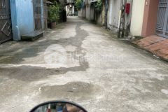 Bán nhà ngọc trì,thạch bàn 5 tầng,36m2 gần oto nhỉnh 4 tỷ