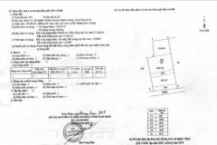 Chủ nhà cần bán gấp lô đất 770m, tặng nhà mái ngói 3 gian giá 900tr tại xóm 13 xã nghĩa thành, nghĩa