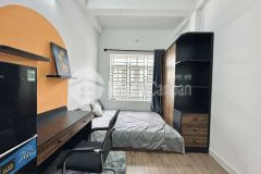 Chdv 14 phòng. khu phan xích long, giáp q1. 165m2, ngang hơn 7m. hxh tránh. giá 26 tỷ