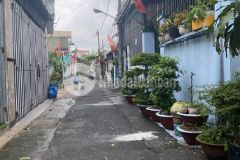 Bán nhà đường số 11, phường linh xuân, thủ đức, hẻm xe hơi, 100m2, chỉ 4.95 tỷ