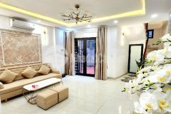 Nhà xã đàn,đống đa,siêu mới lô góc gần phố full nội thất gần bãi đỗ xe 37m2 6.9 tỷ