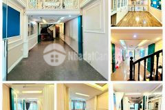 Bán nhà phân lô kinh doanh phố kim mã, nhà đẹp, vỉa hè rộng,dt38mx5tầng, giá 11,8tỷ.