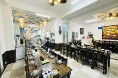 Lô góc 120m2 mặt phố chiến thắng hà đông thông sàn thang máy kinh doanh vô đối