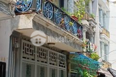 Bán nhà hiệp thành quận 12 kdc đồng bộ 3 tầng chỉ 4 tỷ nhỉnh